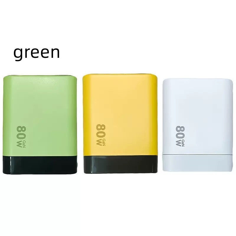 Gallium Nitride Charger For Phone Fast Charge Heads