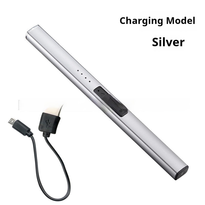 Outdoor Barbecue Camping Kitchen Aromatherapy Candle Igniter Gas Stove Lighter