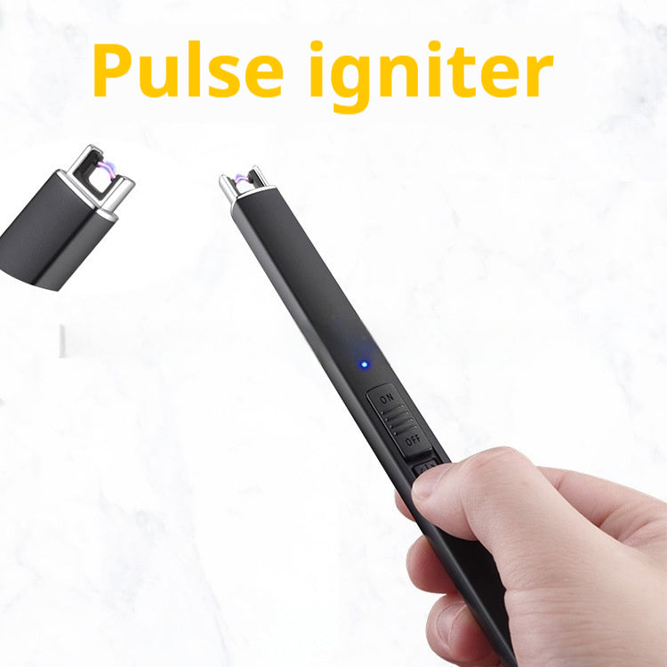 Outdoor Barbecue Camping Kitchen Aromatherapy Candle Igniter Gas Stove Lighter