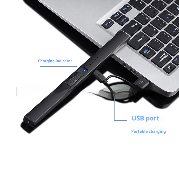 Outdoor Barbecue Camping Kitchen Aromatherapy Candle Igniter Gas Stove Lighter