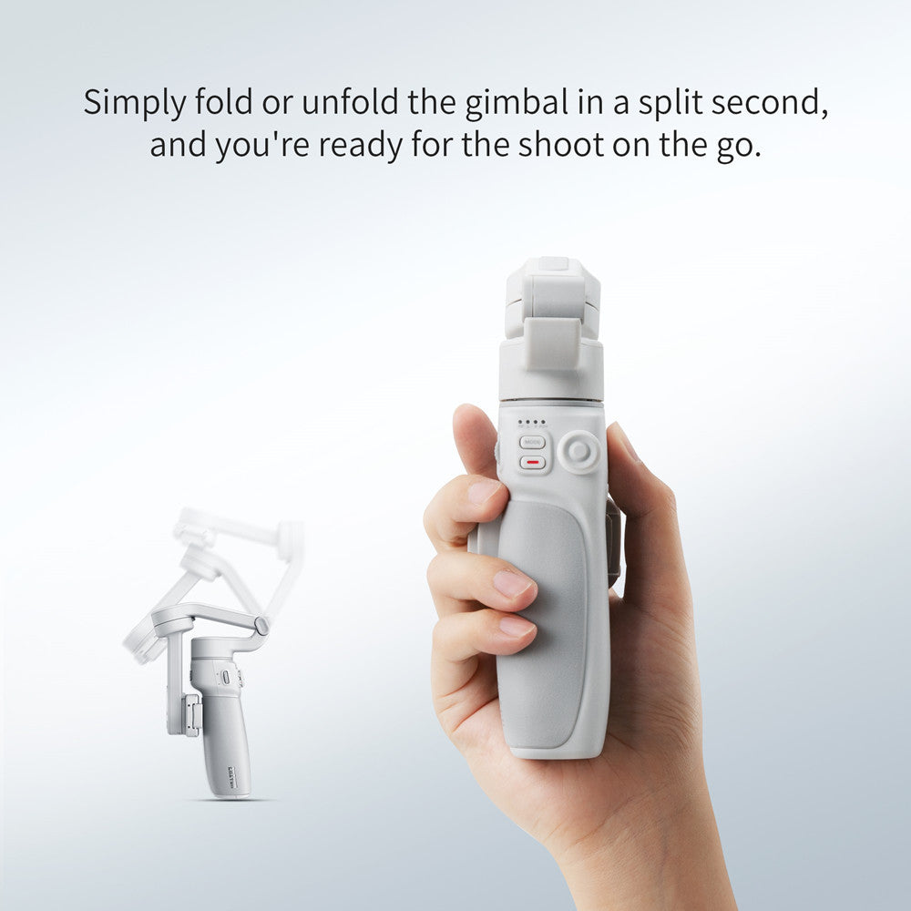 Mobile Phone Gimbal Stabilizer Anti-shake Handheld
