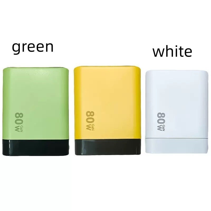 Gallium Nitride Charger For Phone Fast Charge Heads